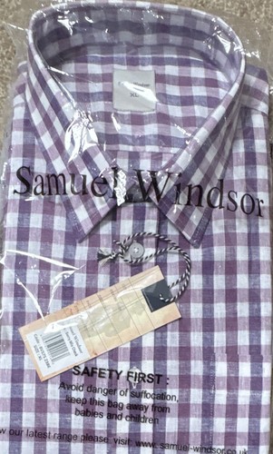 Samuel windsor men long - windsor, men's