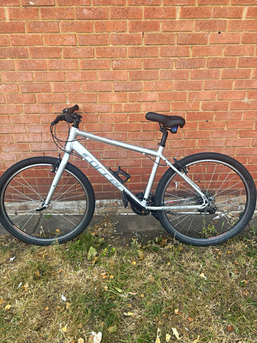 Carrera subway hybrid bike - subway,