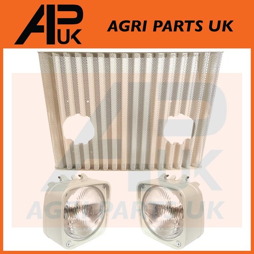 Grill headlights for ford - grill,