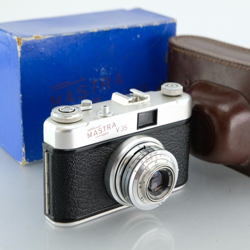 Mastra v35 35mm - v35,