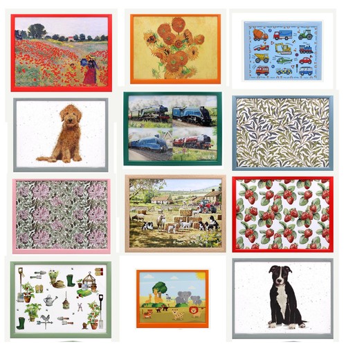 Large soft padded - soft, tray