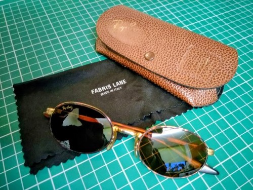 Vintage ray ban - ray-ban, sidestreet