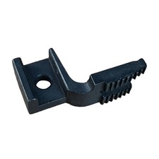 Feeder Presser Foot 82007,Metal,Easy to Use,Sturdy,Shoe Repair Machine Presser