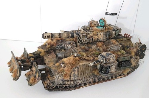 Pro painted 40k - pro,