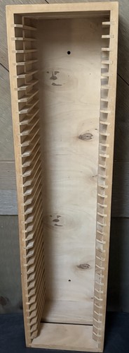 Ikea boalt natural wood - wood, cd