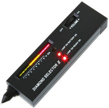 Diamond Selector II Gold Gem