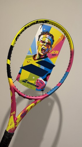 Babolat pure aero rafa tennis - babolat,