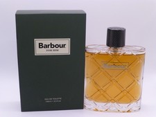 BARBOUR For Him Classic Eau de Toilette Spray 100ml - New Boxed / No Cellophane