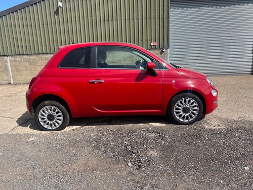 Fiat 500 mhev 2023 73 - 2023,