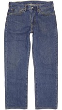 Levi's 751 Men Blue Straight