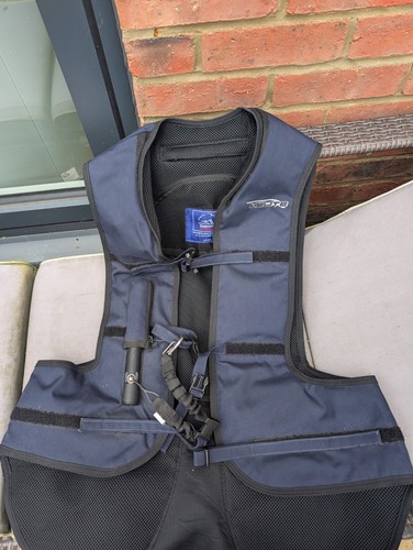 Equestrian blue helite air - helite,