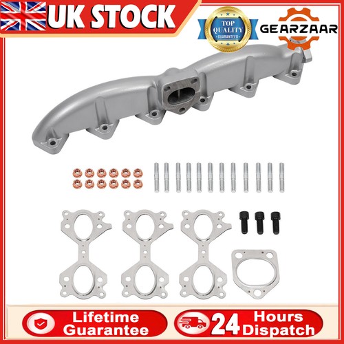 Exhaust manifold iron for - iron, bmw