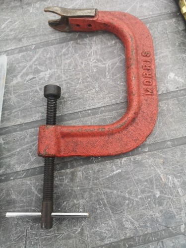 Morris jenbro 641 - 641, compression
