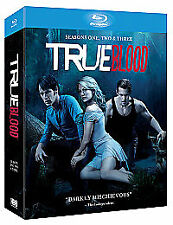 True Blood: Seasons 1-3