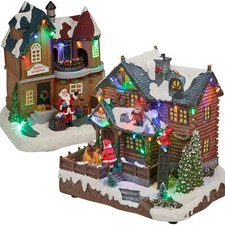 Light Up Christmas Festive