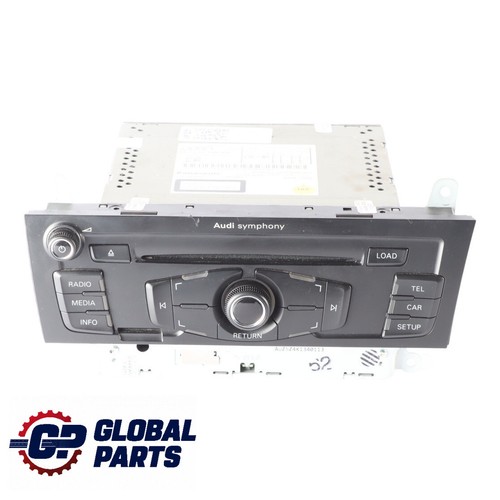 Player audio audi - player, a4