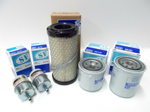 Filter kit for kubota bx2660 - kit, &