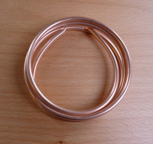 Imperial copper tubing tube - imperial,