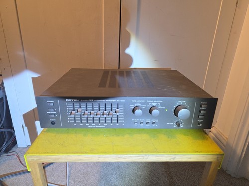 Rotel 1000 stereo dc - rotel,