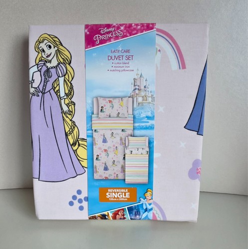 Disney princess single bed - princess,