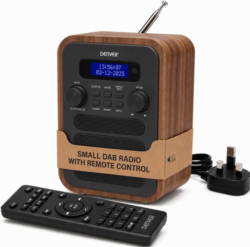 Dab radio bluetooth large - radio,