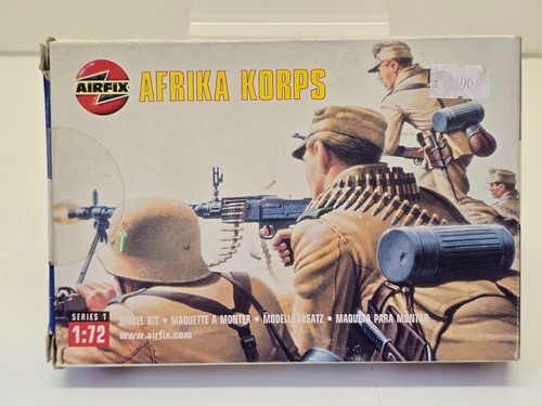 Airfix wwii afrika korps - airfix,
