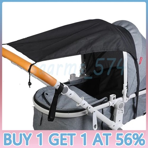 Universal baby pram - baby, sun