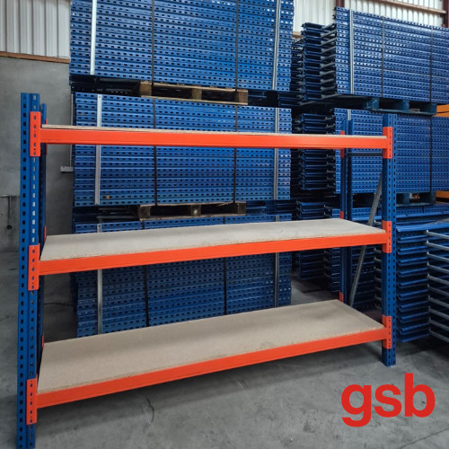 Garage shelving made - garage,