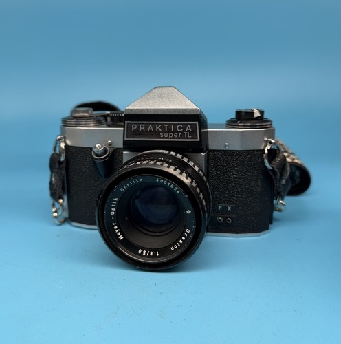 Praktica super 35mm - praktica,