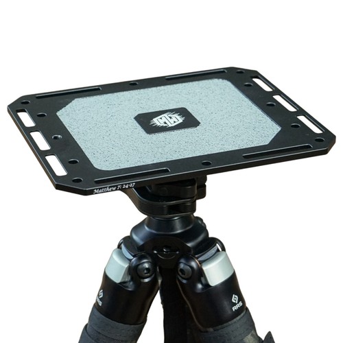 Aluminum tripod table mlok - tripod,