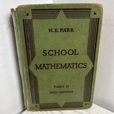 Vintage Book School