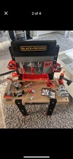 Toy black and decker workbench