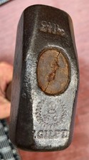W Griffin Lump Hammer 2 1/2lb