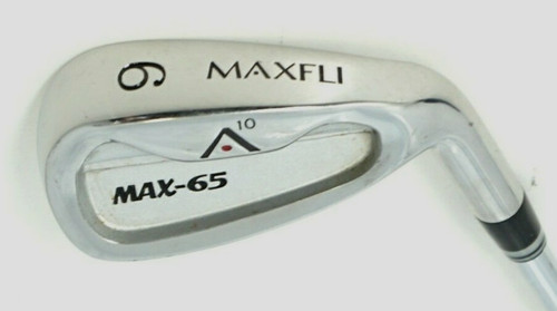 Maxfli max iron true - 65,