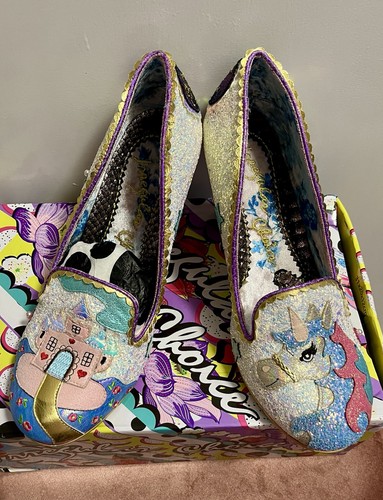 Irregular choice king - of, the