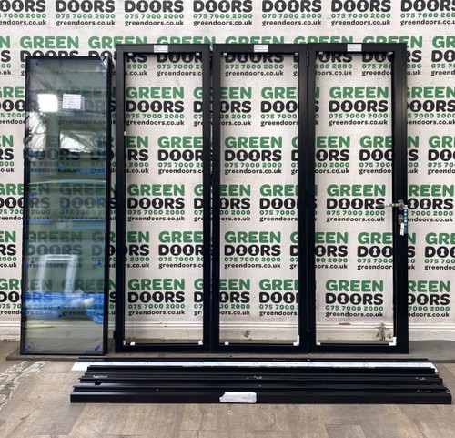 Origin folding grey doors - grey,