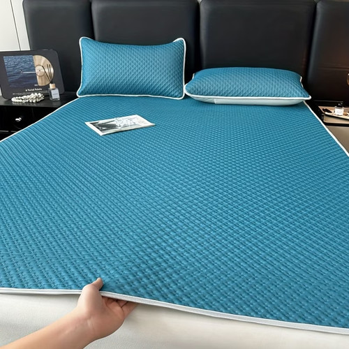 Cooling ice silk mat - cooling, summer
