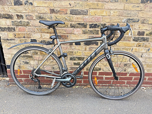 Road bike scott - bike, speedster