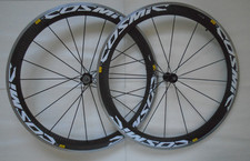 50mm Clincher Carbon Wheelset