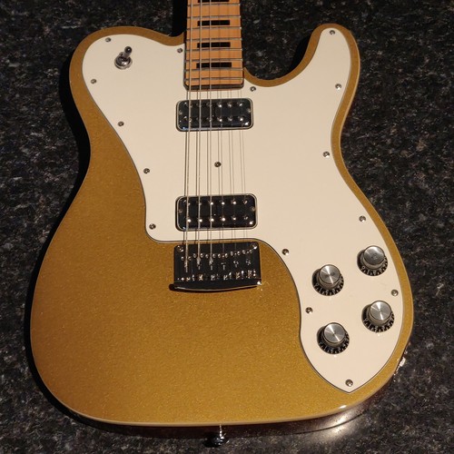 Schecter fastback goldtop - pt,