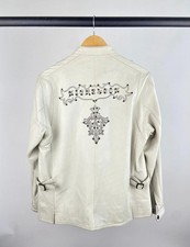 Nickelson 90s Leather Jacket