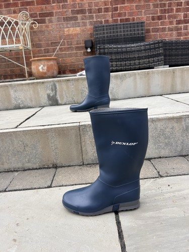 Kids dunlop wellies - dunlop, 4