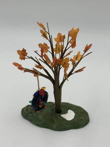 Dept woodland holiday tire - 56,