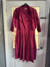 Lindy Bop Bright Pink Quality