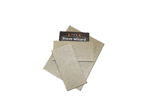 Heat proof vermiculite - heat,