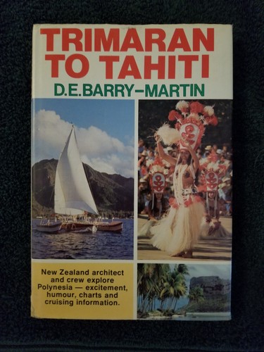 Trimaran tahiti - trimaran, to