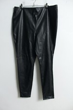 H&M Womens Leather Look