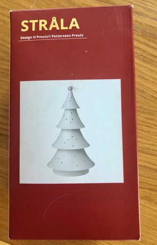 Ikea strala christmas tree - strala,