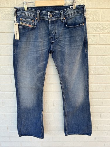 Diesel jeans zathan mens blue - zathan,