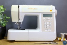 Serviced Husqvarna Huskystar C20 Computerised Sewing Machine + Warranty